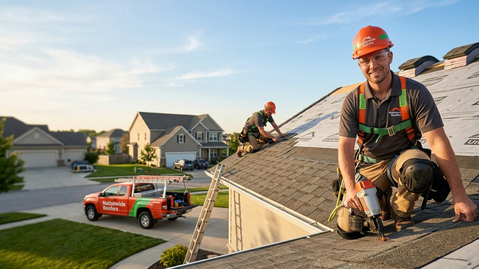 Trusted Roof Installation West Chester, OH Near Me